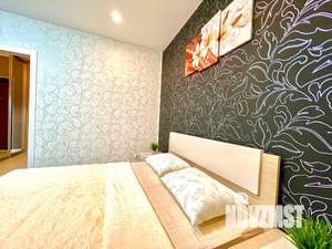 1-к квартира, посуточно, 50м2, 4/16 этаж