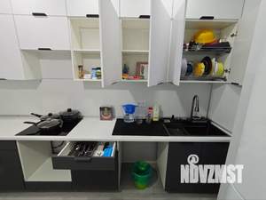 1-к квартира, посуточно, 46м2, 2/25 этаж