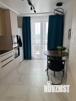 1-к квартира, посуточно, 42м2, 25/25 этаж