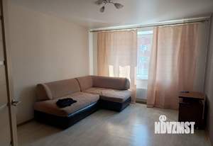 1-к квартира, на длительный срок, 38м2, 8/10 этаж