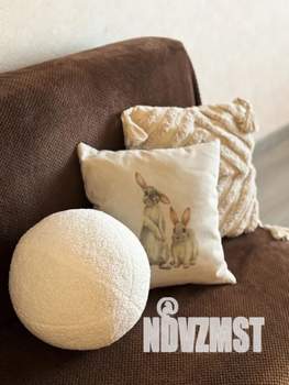 1-к квартира, посуточно, 47м2, 6/8 этаж