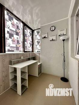 1-к квартира, посуточно, 42м2, 15/24 этаж