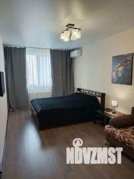 1-к квартира, посуточно, 50м2, 11/23 этаж