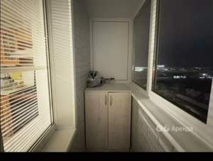 1-к квартира, на длительный срок, 35м2, 9/10 этаж