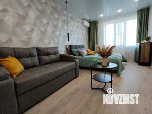 1-к квартира, посуточно, 42м2, 19/23 этаж