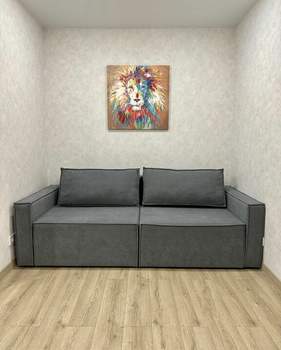 1-к квартира, на длительный срок, 51м2, 6/16 этаж