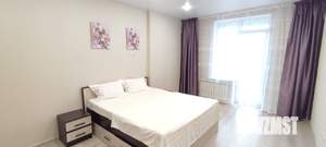 1-к квартира, посуточно, 40м2, 13/18 этаж