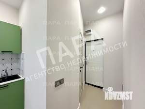 1-к квартира, на длительный срок, 18м2, 4/10 этаж