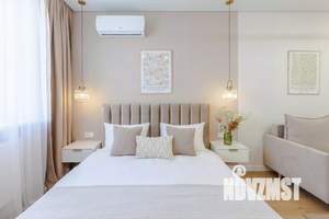 1-к квартира, посуточно, 41м2, 1/1 этаж