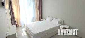 1-к квартира, посуточно, 45м2, 15/17 этаж