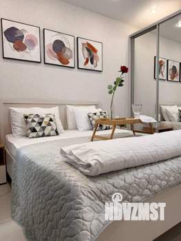 1-к квартира, посуточно, 48м2, 1/1 этаж