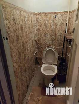 1-к квартира, на длительный срок, 31м2, 2/2 этаж