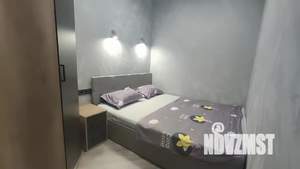 1-к квартира, посуточно, 45м2, 14/24 этаж