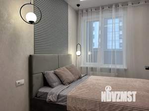 1-к квартира, посуточно, 34м2, 9/24 этаж