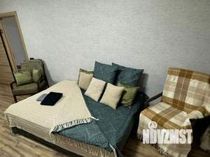 1-к квартира, посуточно, 50м2, 1/1 этаж