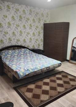 1-к квартира, на длительный срок, 35м2, 2/2 этаж