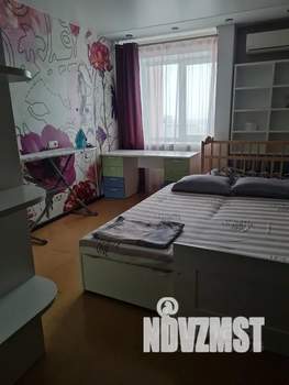 2-к квартира, посуточно, 69м2, 12/16 этаж