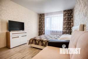 1-к квартира, посуточно, 35м2, 4/9 этаж