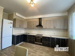 1-к квартира, на длительный срок, 45м2, 12/22 этаж
