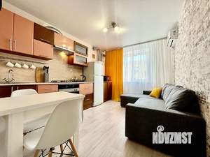 1-к квартира, посуточно, 36м2, 2/3 этаж