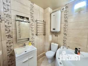 1-к квартира, посуточно, 65м2, 2/16 этаж