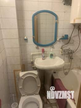 1-к квартира, на длительный срок, 20м2, 4/5 этаж