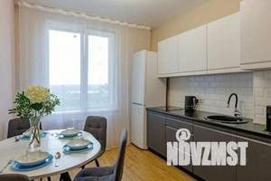 3-к квартира, посуточно, 85м2, 6/15 этаж