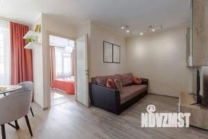 2-к квартира, посуточно, 41м2, 9/25 этаж