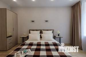 3-к квартира, посуточно, 80м2, 1/15 этаж