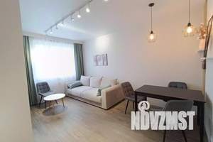 1-к квартира, посуточно, 37м2, 15/25 этаж