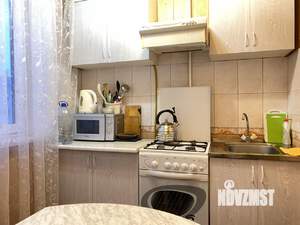 1-к квартира, посуточно, 30м2, 4/5 этаж