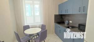 2-к квартира, посуточно, 55м2, 9/23 этаж