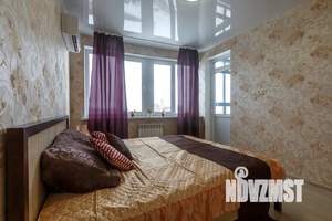 1-к квартира, посуточно, 55м2, 11/25 этаж