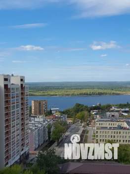 1-к квартира, посуточно, 50м2, 12/25 этаж