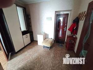 1-к квартира, посуточно, 49м2, 6/18 этаж