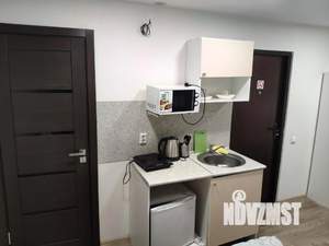 1-к квартира, посуточно, 15м2, 1/1 этаж