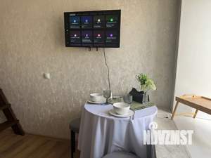 Студия квартира, посуточно, 25м2, 3/3 этаж