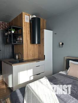 1-к квартира, посуточно, 20м2, 1/1 этаж