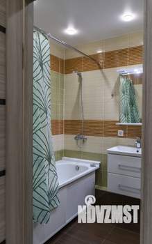 1-к квартира, посуточно, 42м2, 14/19 этаж