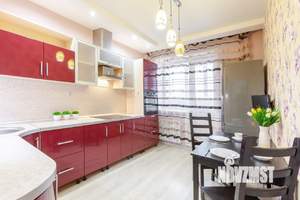 1-к квартира, посуточно, 52м2, 16/18 этаж