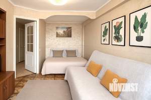 1-к квартира, посуточно, 36м2, 8/14 этаж