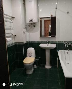 1-к квартира, на длительный срок, 46м2, 2/16 этаж