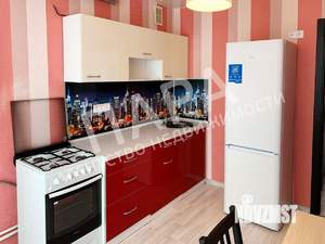 1-к квартира, на длительный срок, 38м2, 2/3 этаж