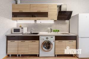 1-к квартира, посуточно, 41м2, 18/25 этаж