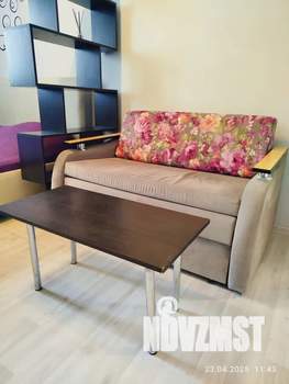 Студия квартира, посуточно, 30м2, 19/22 этаж