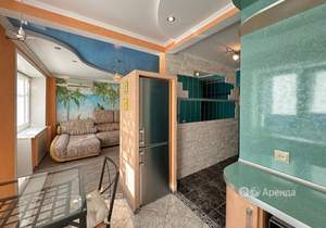 1-к квартира, на длительный срок, 40м2, 4/5 этаж