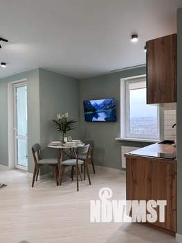 Студия квартира, посуточно, 25м2, 27/27 этаж