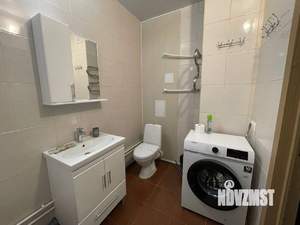 Студия квартира, посуточно, 35м2, 8/25 этаж