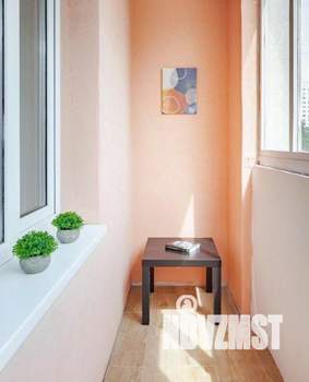 1-к квартира, посуточно, 58м2, 1/1 этаж
