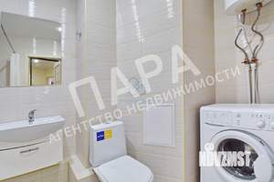 1-к квартира, на длительный срок, 40м2, 12/25 этаж